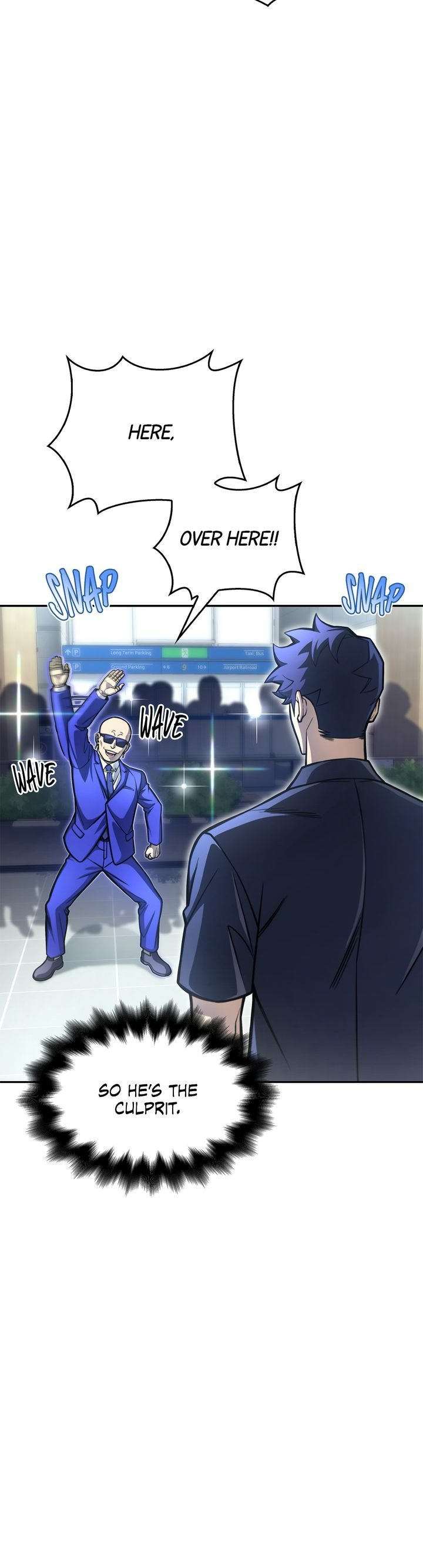 Superhuman Battlefield, Chapter 28 image 22